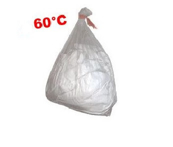 Jednorazowe-rozpuszczalne w wodzie worki do prania 25 szt