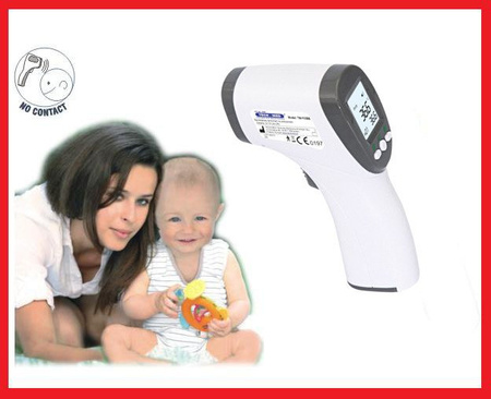 Termometr Tech-Med bezdotykowy TM-F03BB