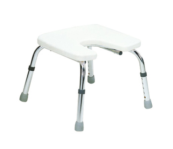 Taboret prysznicowy z wycięciem "U" AR-209