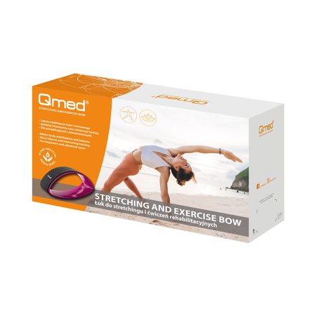 QMED ŁUK DO STRETCHINGU I ĆWICZEŃ REHABILITACYJNYCH