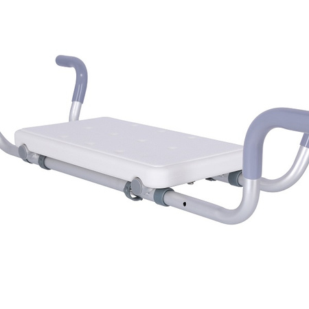 Ławeczka wgłębna z regulacją na wannę Vitea Care