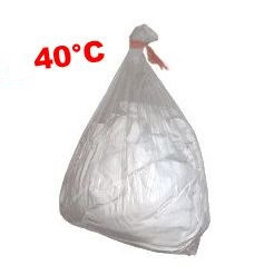 Jednorazowe-rozpuszczalne w wodzie worki do prania 25 szt