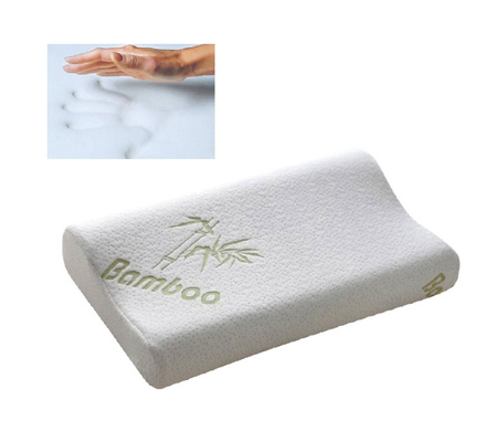 Poduszka ortopedyczna profilowana do snu Bamboo Dream ARmedical MFP5030BF