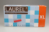 Jednorazowe rękawice nitrylowe, bezpudrowe Laurel XL (9-10) 200szt