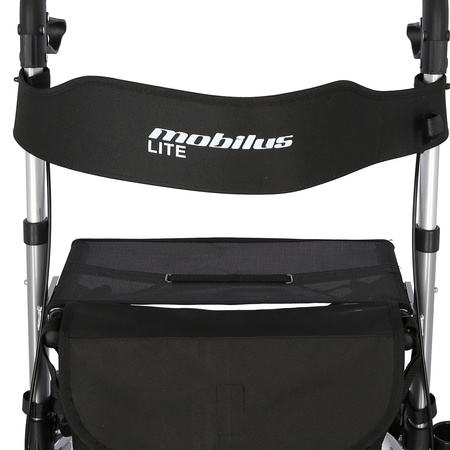Podpórka czterokołowa aluminiowa Mobilus Lite