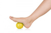 MassageBall 8cm Piłeczka rehabilitacyjna z kolcami