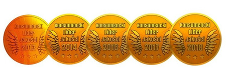 Termometr Tech-Med bezdotykowy TM-F03BB