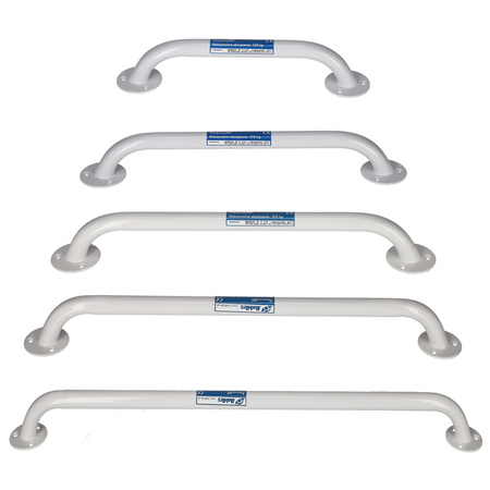 Poręcz łazienkowa metalowa MP 45cm