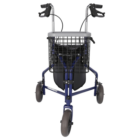 Podpórka rehabilitacyjna trzykołowa Tom