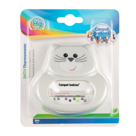 56/142 Termometr kąpielowy KOTEK