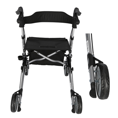 Podpórka czterokołowa aluminiowa Mobilus Lite