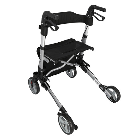 Podpórka czterokołowa aluminiowa Mobilus Lite