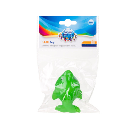 2/993 Zabawka do kąpieli – delfinek zielony