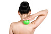 MassageBall 7cm Piłeczka rehabilitacyjna z kolcami