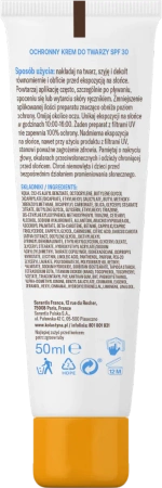 Kolastyna Ochronny Krem do twarzy SPF50, 50ml