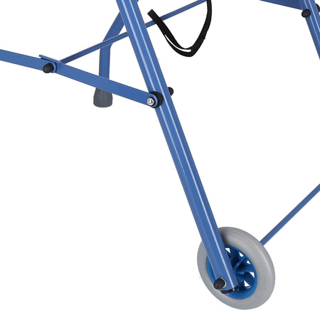 Podpórka rehabilitacyjna dwukołowa ALEX