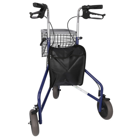 Podpórka rehabilitacyjna trzykołowa Tom