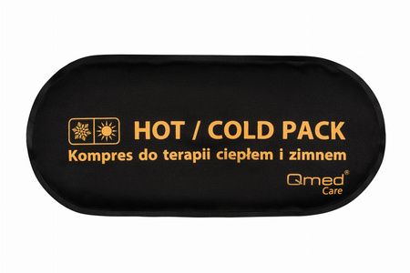 Qmed Hot Cold Pack 13×27 cm