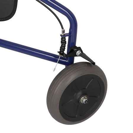 Podpórka rehabilitacyjna trzykołowa Tom