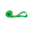 Qmed Resistance Band taśma oporowa do ćwiczeń (zielona/opór 30-57kg)