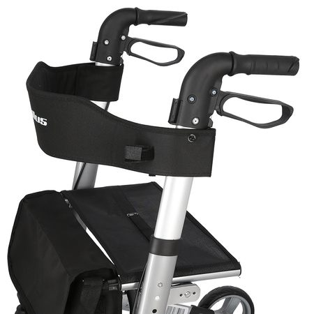 Podpórka czterokołowa aluminiowa Mobilus Lite