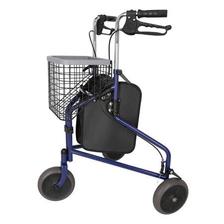 Podpórka rehabilitacyjna trzykołowa Tom