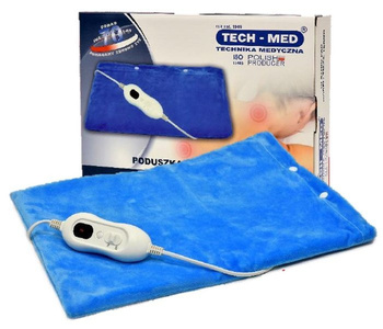 Poduszka elektryczna TECH-MED TM-PE TERMO