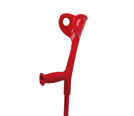 Kula łokciowa czerwona