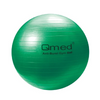 Piłka rehabilitacyjna z systemem ABS 65 cm Qmed Active