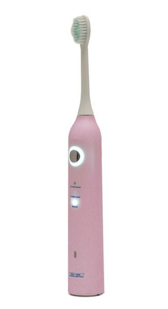 Szczoteczka soniczna TM-SONIC TECH-MED, RÓŻOWA