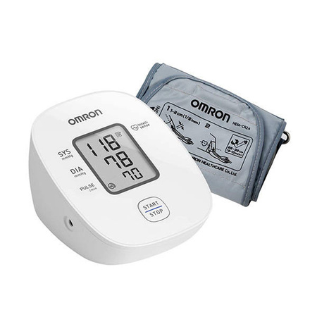 Ciśnieniomierz elektroniczny naramienny Omron M2 Basic