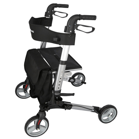 Podpórka czterokołowa aluminiowa Mobilus Lite