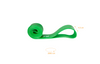 Qmed Resistance Band taśma oporowa do ćwiczeń (zielona/opór 30-57kg)
