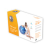 Piłka rehabilitacyjna z systemem ABS 75 cm Qmed Active