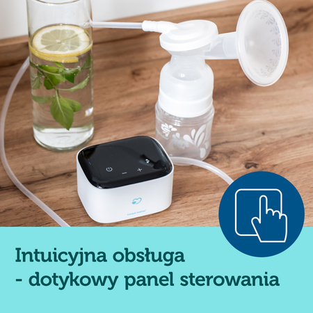 12/207 Laktator elektryczny EASY & NATURAL