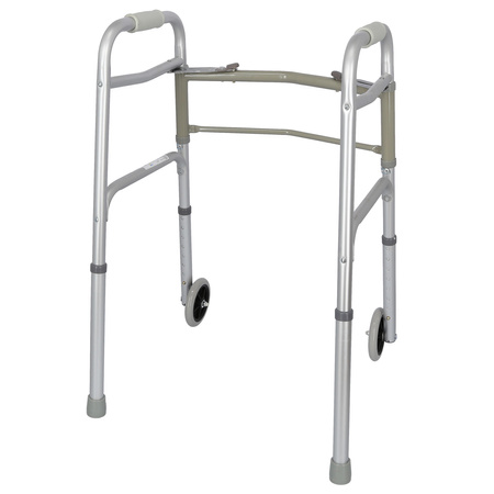 Balkonik rehabilitacyjny dwukołowy Wheeler KXY