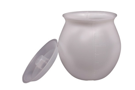 Pojemnik dobowej zbiórki moczu „Tulipan” 2500ml