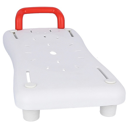 Ławeczka na wannę z uchwytem i regulacją DRVW048