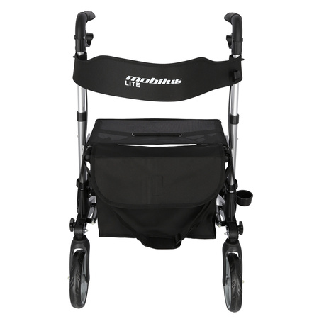 Podpórka czterokołowa aluminiowa Mobilus Lite