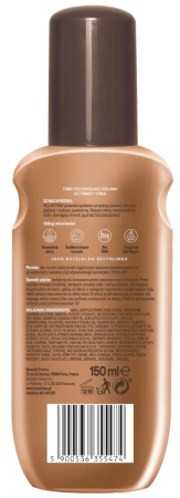 Kolastyna Turbo przyspieszacz opalania 150 ml