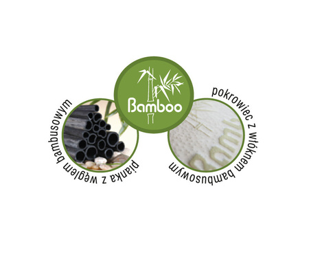 Poduszka ortopedyczna profilowana do snu Bamboo Dream ARmedical MFP5030BF