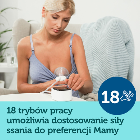 12/207 Laktator elektryczny EASY & NATURAL