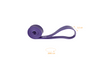 Qmed Resistance Band taśma oporowa do ćwiczeń (fioletowa/opór 20-39kg)
