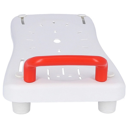 Ławeczka na wannę z uchwytem i regulacją DRVW048