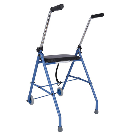 Podpórka rehabilitacyjna dwukołowa ALEX