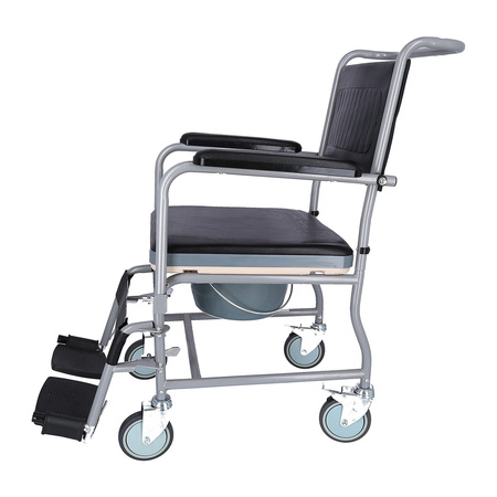 Wózek inwalidzki toaletowy marki VITEA CARE, VCWK2