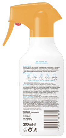 Kolastyna Emulsja d/dzieci do opalania SPF30 200ml