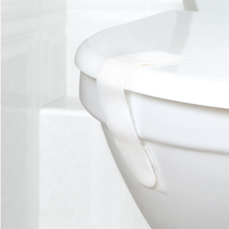 10/822 Taśma zabezpieczająca z rzepem 2 szt.