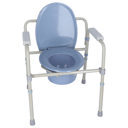Krzesło toaletowe składane Vitea Care