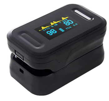 Pulsoksymetr napalcowy Reha Fund YK-81C